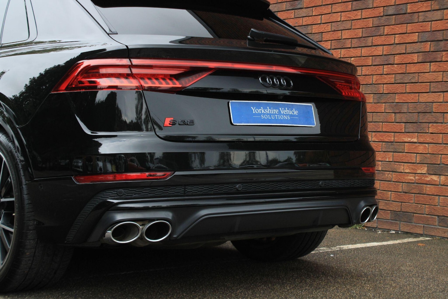 Used Audi SQ8 for sale - 76153134: Photo 50