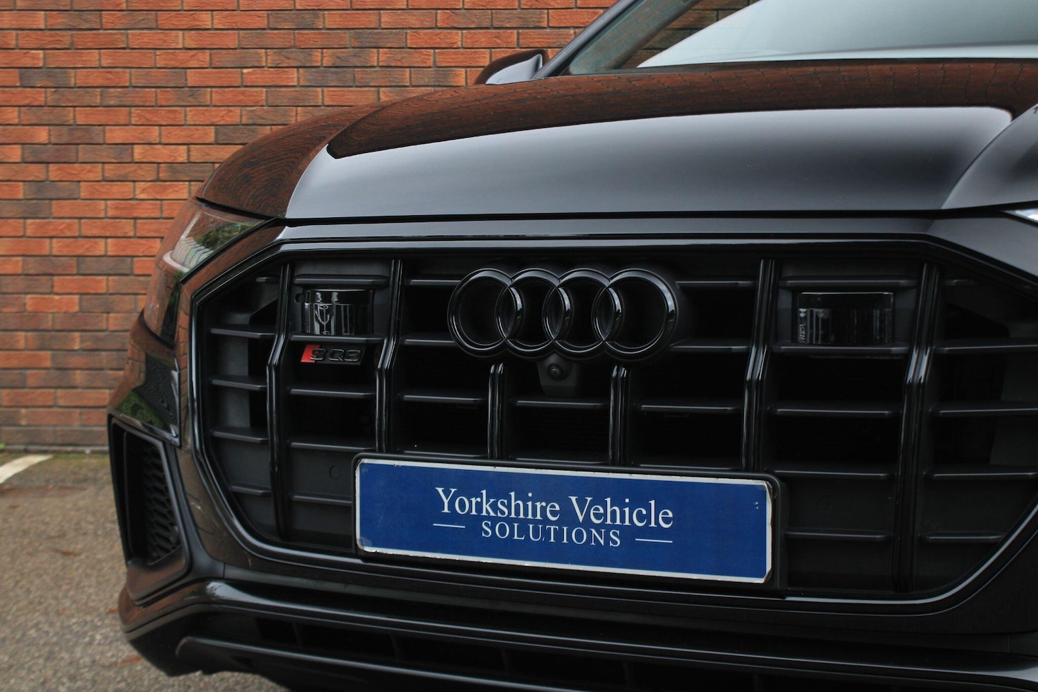 Used Audi SQ8 for sale - 76153134: Photo 51