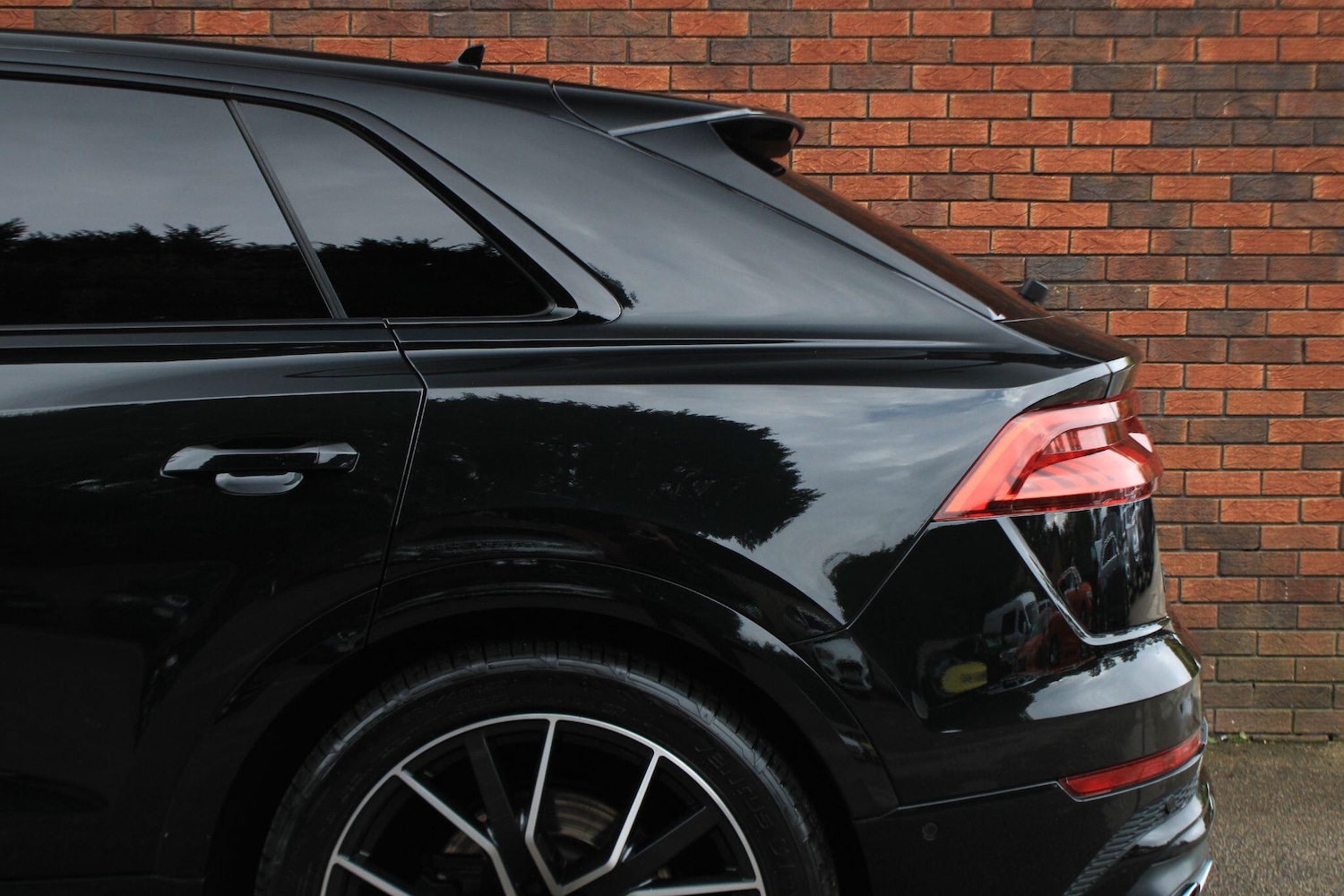 Used Audi SQ8 for sale - 76153134: Photo 52