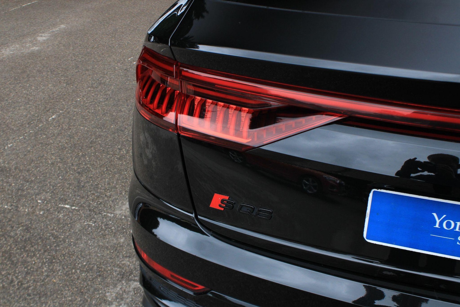 Used Audi SQ8 for sale - 76153134: Photo 54