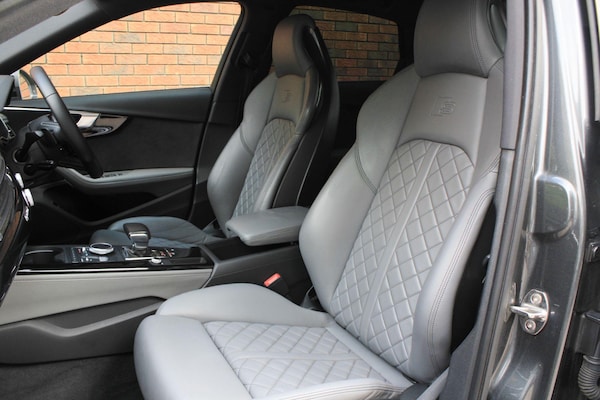 Used Audi S4 2018 for sale - 76122380: Photo 17