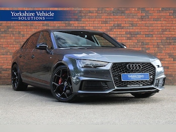 2018 (67) - 3.0 TFSI V6 Tiptronic quattro Euro 6 (s/s) 4dr