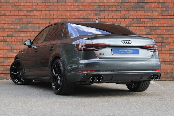 Used Audi S4 2018 for sale - 76122380: Photo 3