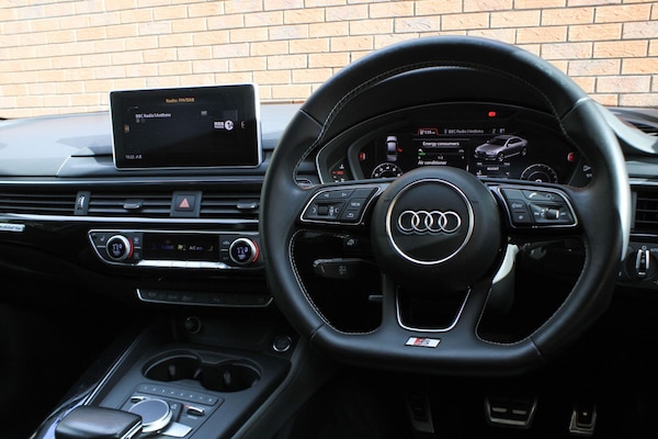 Used Audi S4 2018 for sale - 76122380: Photo 9