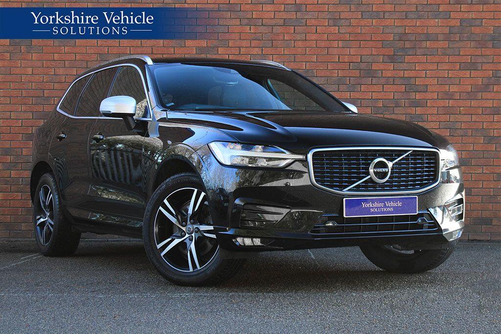 Used Volvo XC60 2018 for sale - 76786569: Photo 1