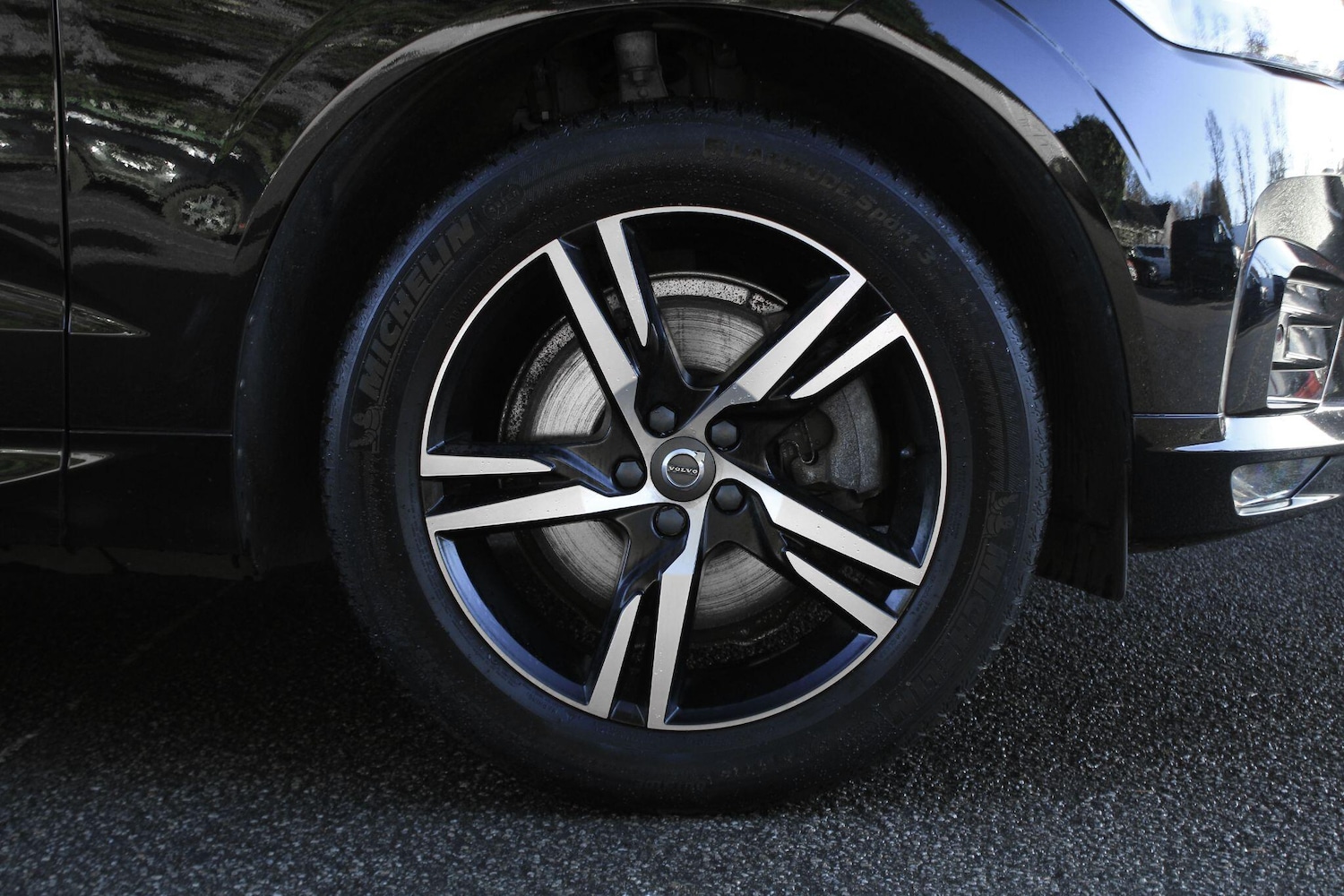 Used Volvo XC60 2018 for sale - 76786569: Photo 16