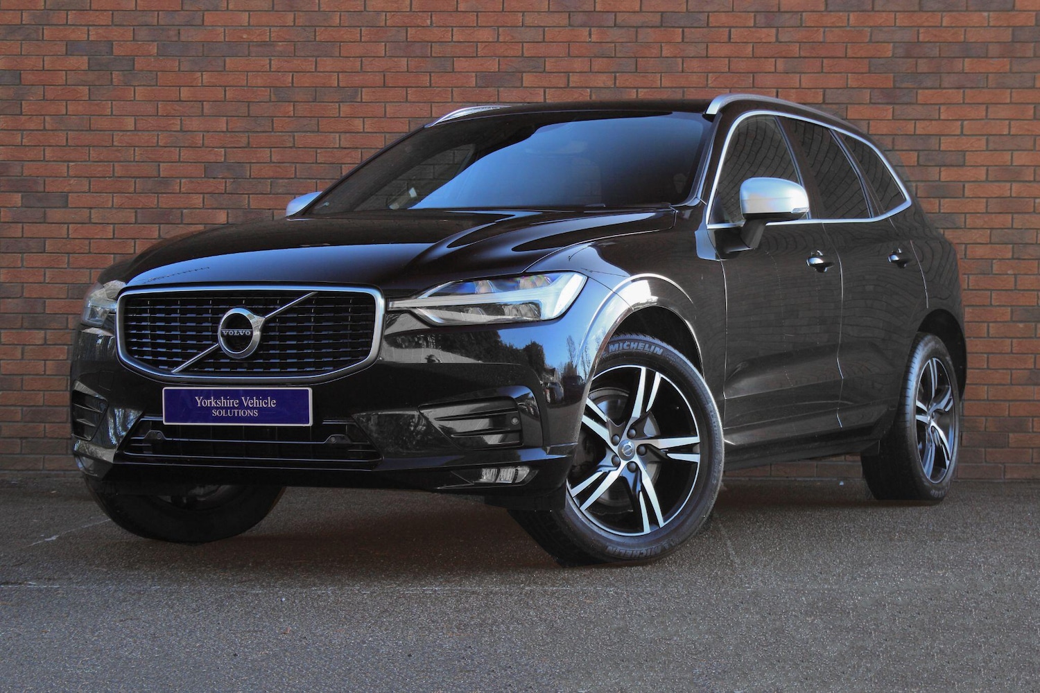 Used Volvo XC60 2018 for sale - 76786569: Photo 17