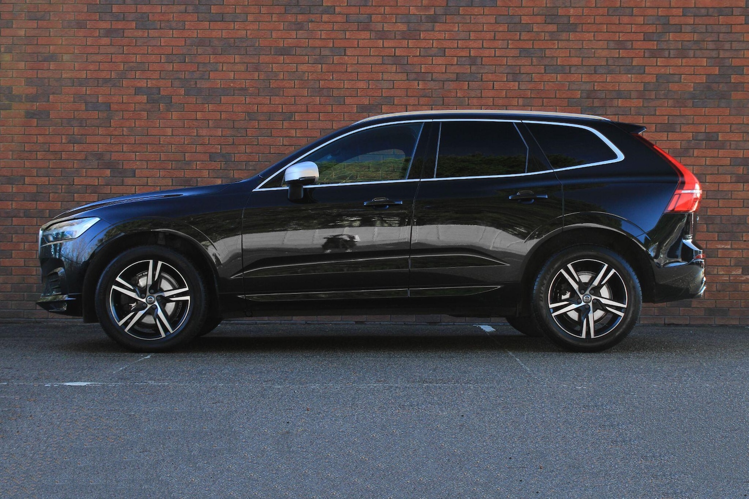 Used Volvo XC60 2018 for sale - 76786569: Photo 18