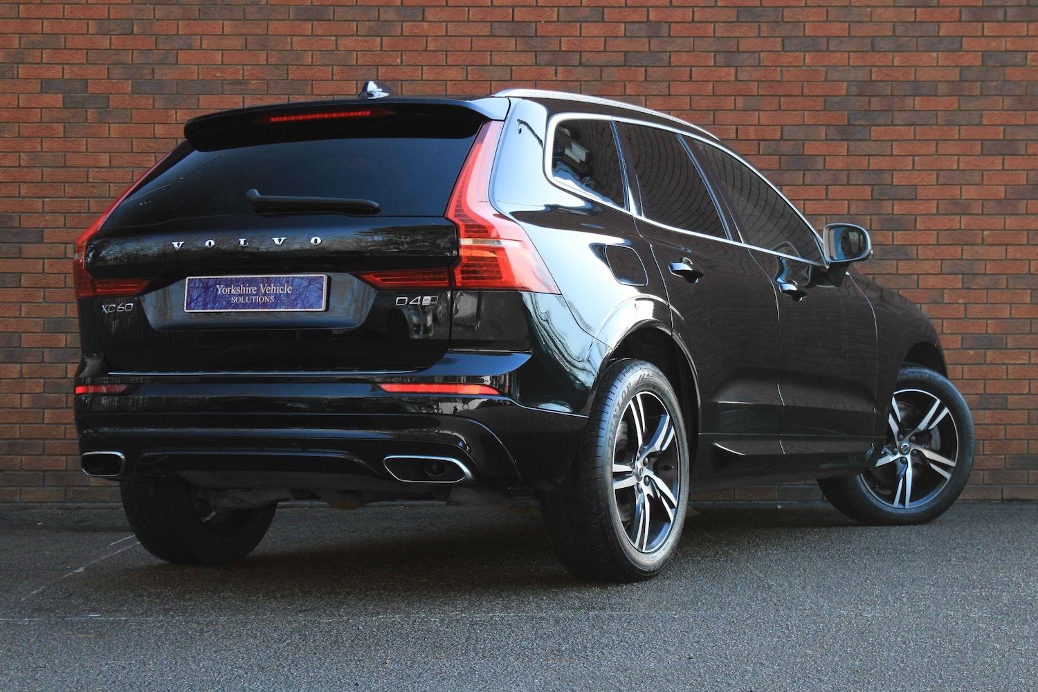 Used Volvo XC60 2018 for sale - 76786569: Photo 19