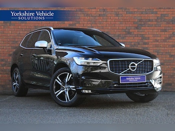 Used Volvo XC60 2018 for sale - 76786569: Photo