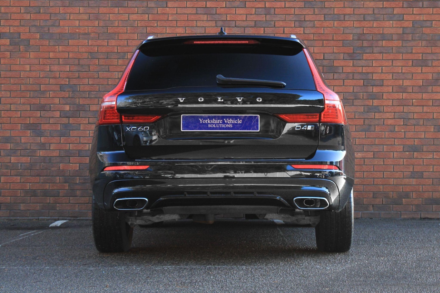 Used Volvo XC60 2018 for sale - 76786569: Photo 38