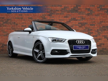 Audi A3 feature image