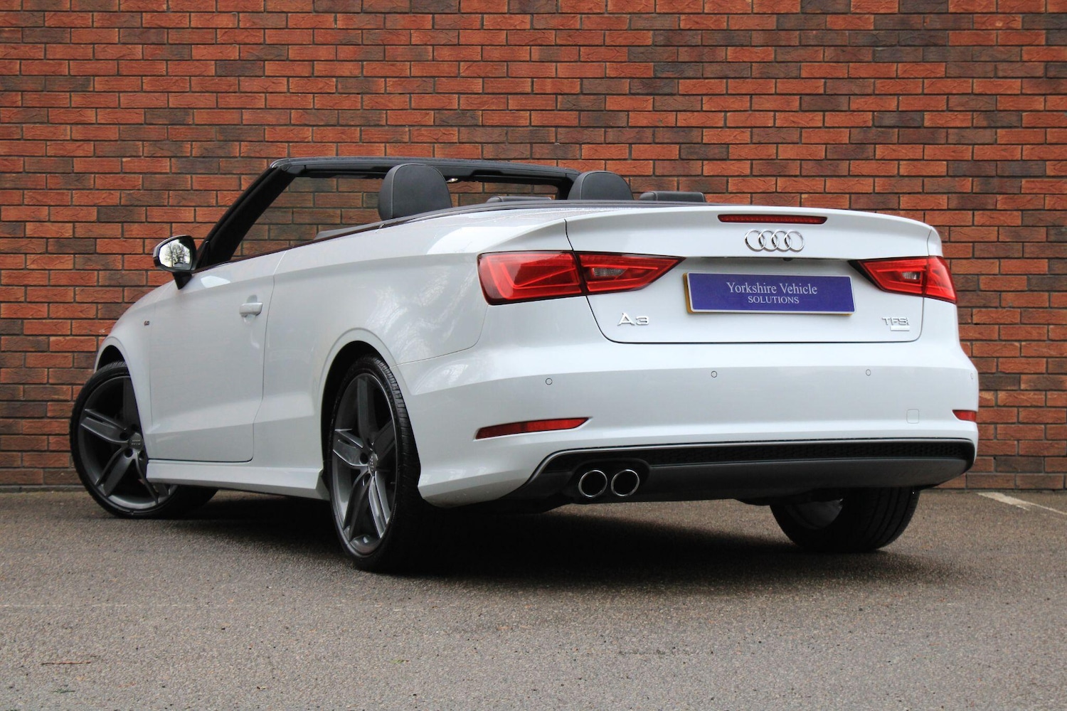 Used Audi A3 2014 for sale - 77156017: Photo 3