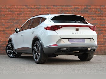 Used Cupra Formentor 2022 for sale - 77783903: Photo