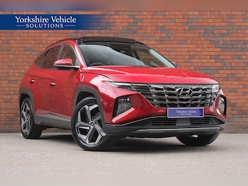 Used Hyundai TUCSON 2021 for sale - 79336567: Photo