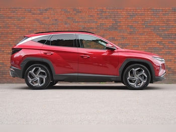 Used Hyundai TUCSON 2021 for sale - 79336567: Photo