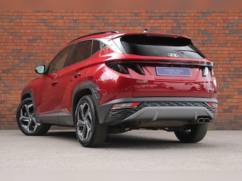Used Hyundai TUCSON 2021 for sale - 79336567: Photo