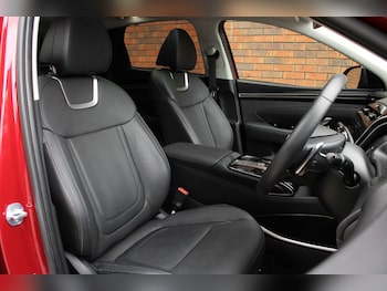 Used Hyundai TUCSON 2021 for sale - 79336567: Photo