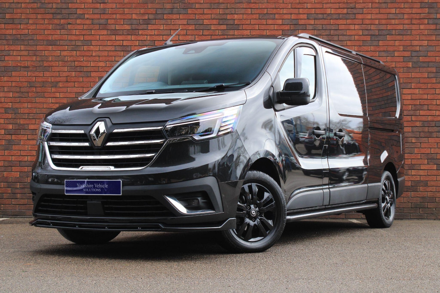 Used Renault Trafic 2023 for sale - 77039862: Photo 13