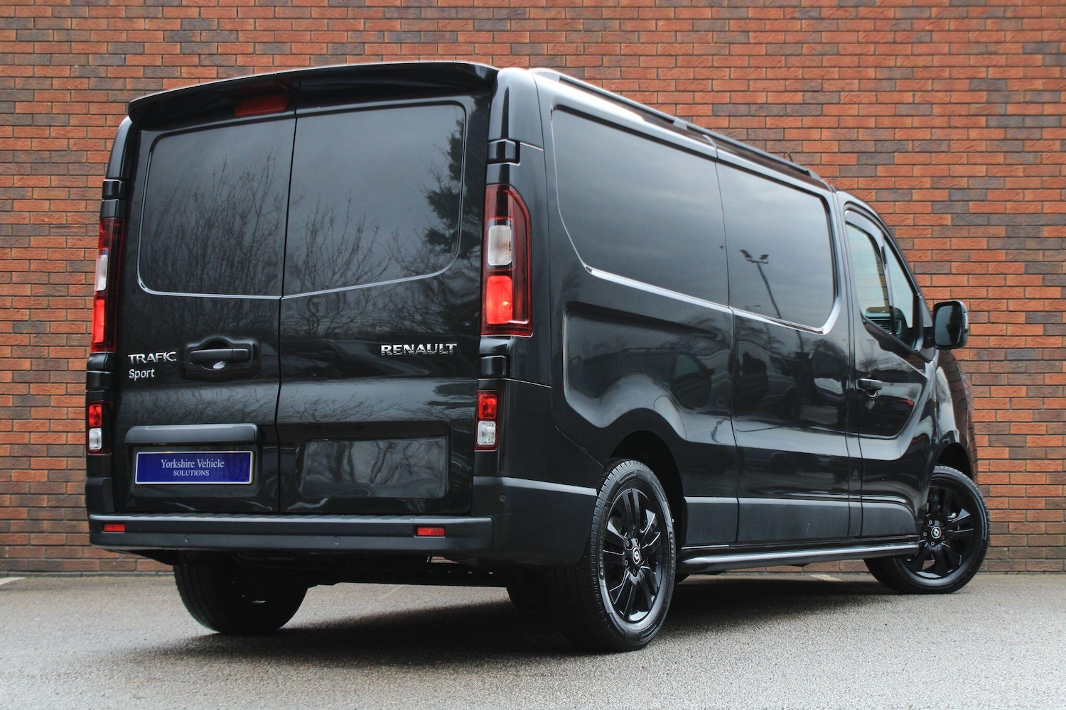 Used Renault Trafic 2023 for sale - 77039862: Photo 15