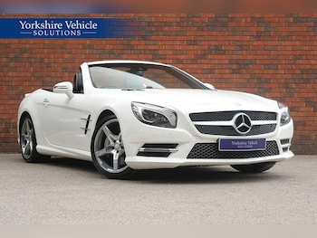 Used Mercedes-Benz SL 2015 for sale - 79049200: Photo