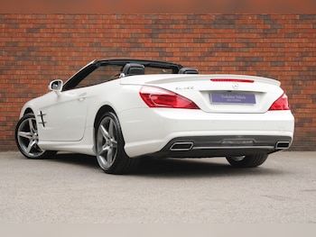 Used Mercedes-Benz SL 2015 for sale - 79049200: Photo