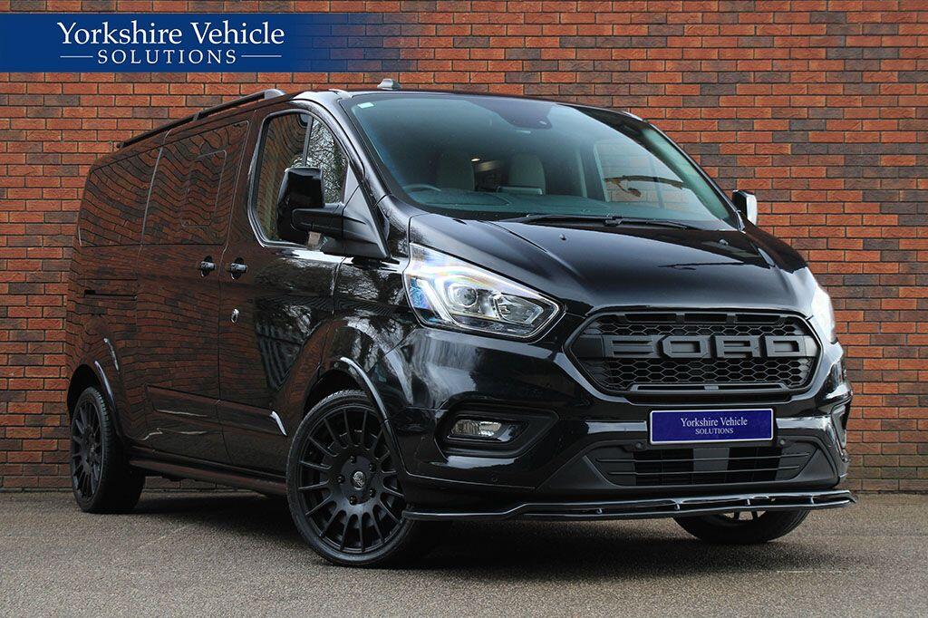 Used Ford Tourneo Custom 2020 for sale - 77279753: Photo 1