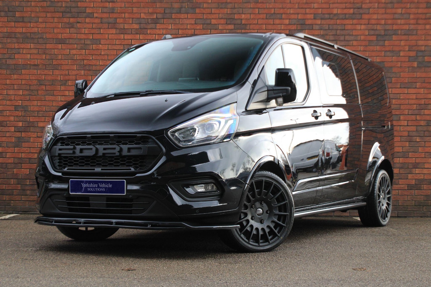 Used Ford Tourneo Custom 2020 for sale - 77279753: Photo 16