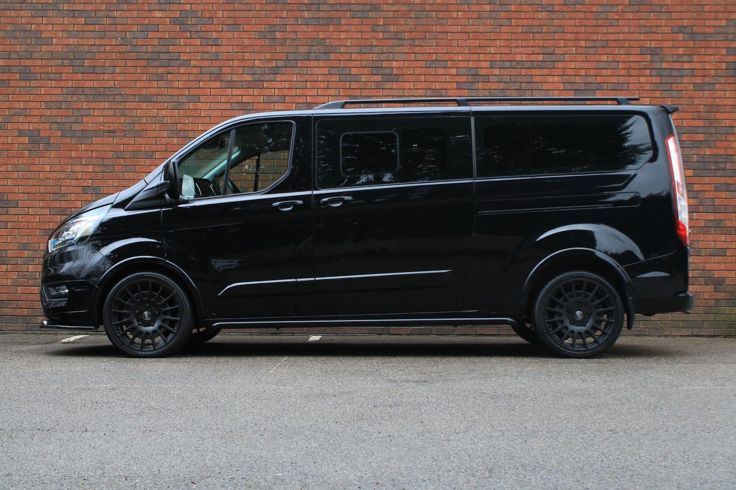 Used Ford Tourneo Custom 2020 for sale - 77279753: Photo 17