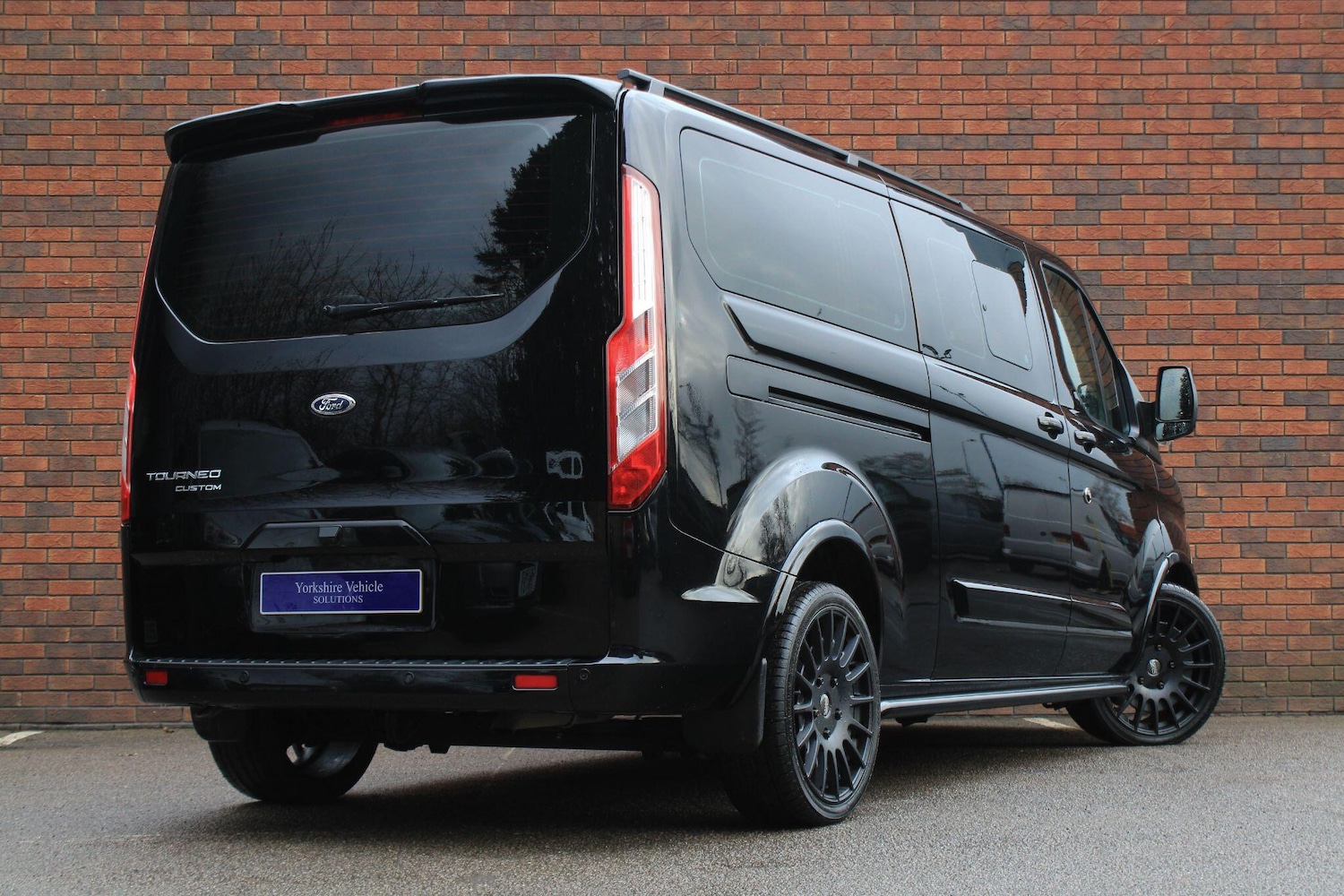 Used Ford Tourneo Custom 2020 for sale - 77279753: Photo 18