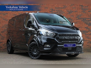 Used Ford Tourneo Custom 2020 for sale - 77279753: Photo