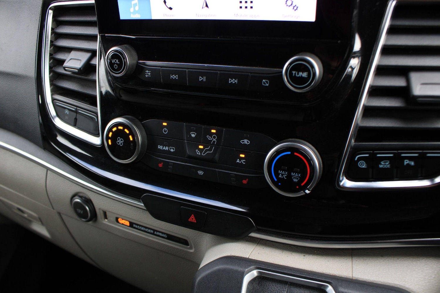 Used Ford Tourneo Custom 2020 for sale - 77279753: Photo 21