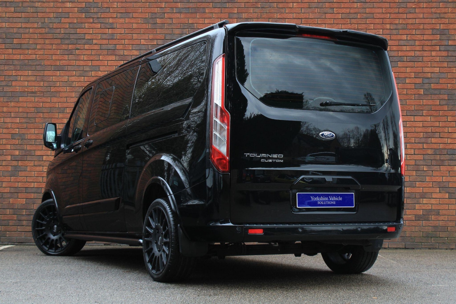 Used Ford Tourneo Custom 2020 for sale - 77279753: Photo 3