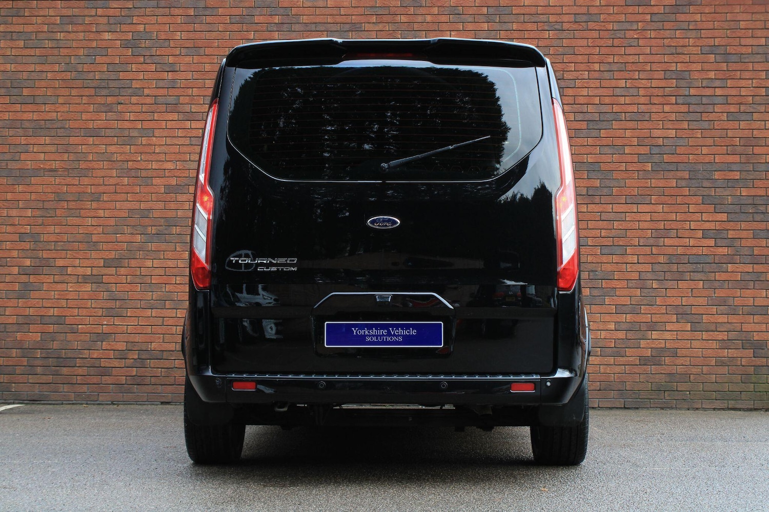 Used Ford Tourneo Custom 2020 for sale - 77279753: Photo 35