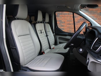 Used Ford Tourneo Custom 2020 for sale - 77279753: Photo