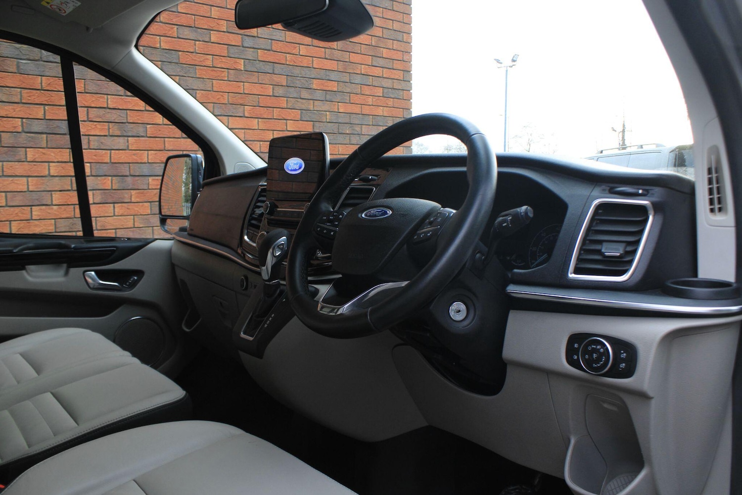 Used Ford Tourneo Custom 2020 for sale - 77279753: Photo 5