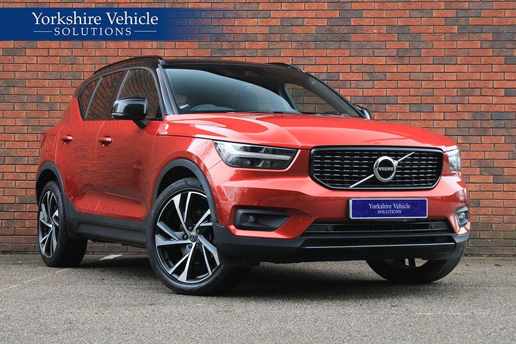 Used Volvo XC40 2019 for sale - 77456261: Photo 1
