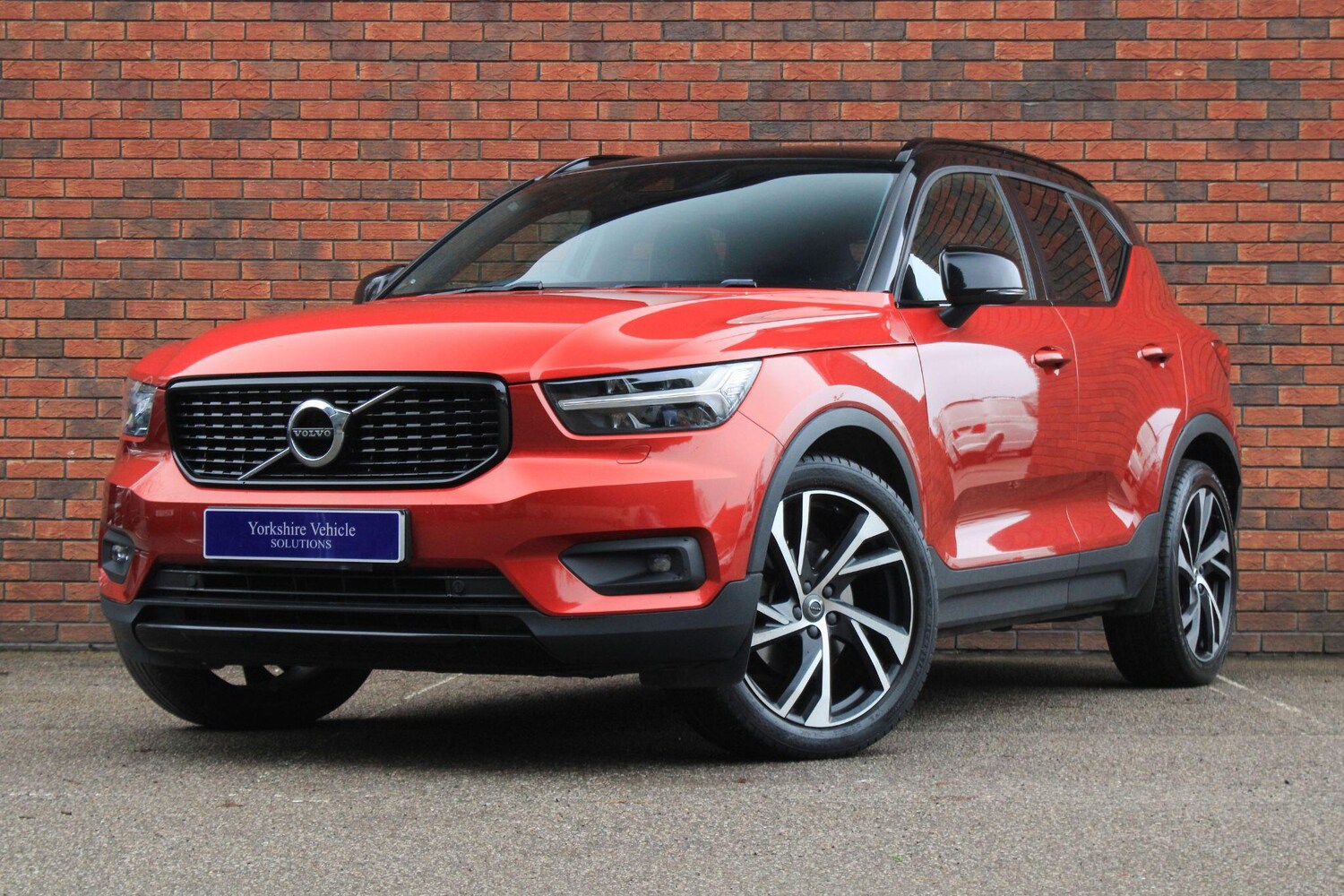 Used Volvo XC40 2019 for sale - 77456261: Photo 14