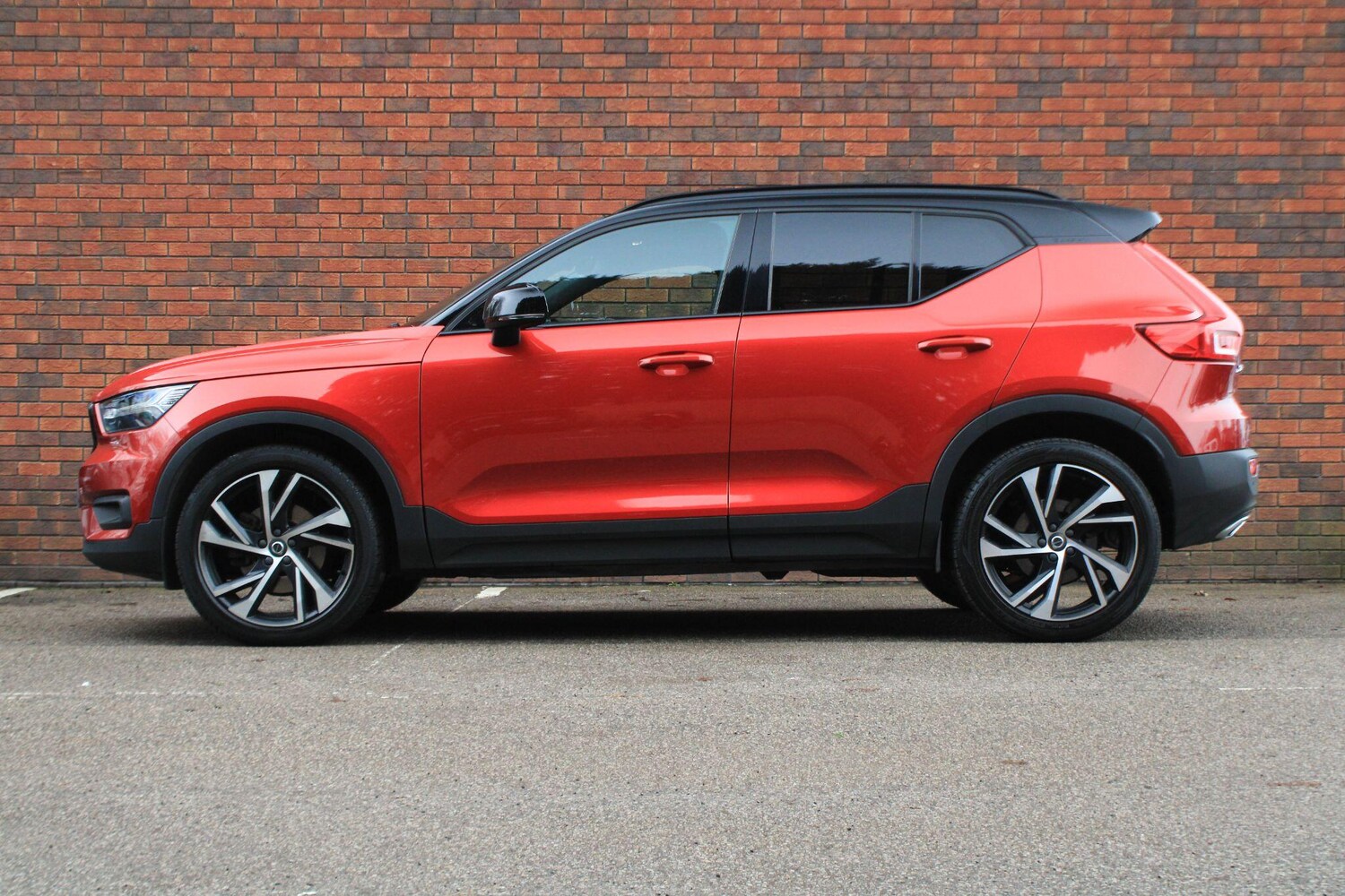 Used Volvo XC40 2019 for sale - 77456261: Photo 15