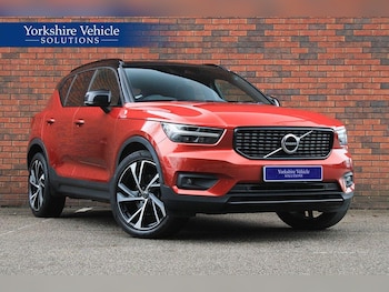 Volvo XC40 feature image