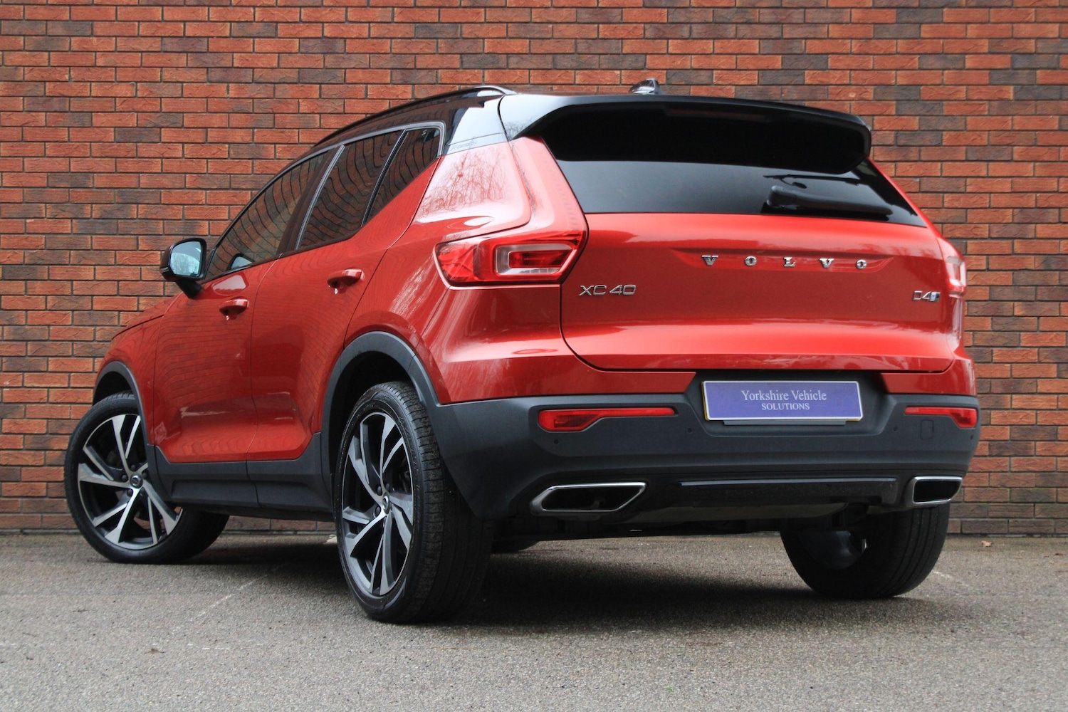 Used Volvo XC40 2019 for sale - 77456261: Photo 3