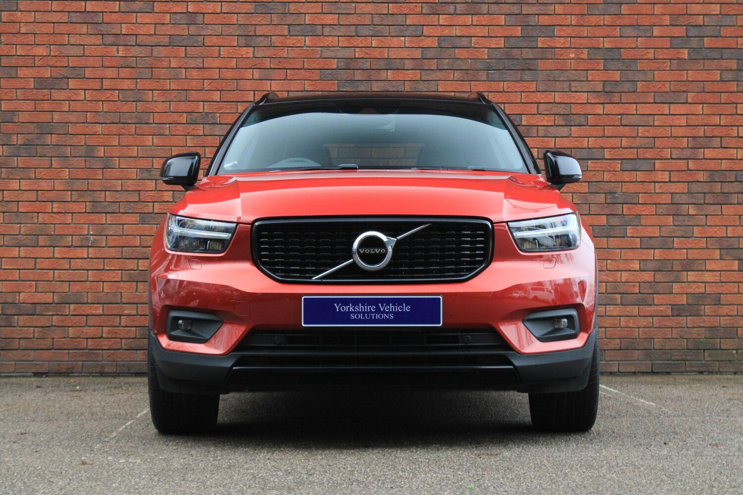 Used Volvo XC40 2019 for sale - 77456261: Photo 38