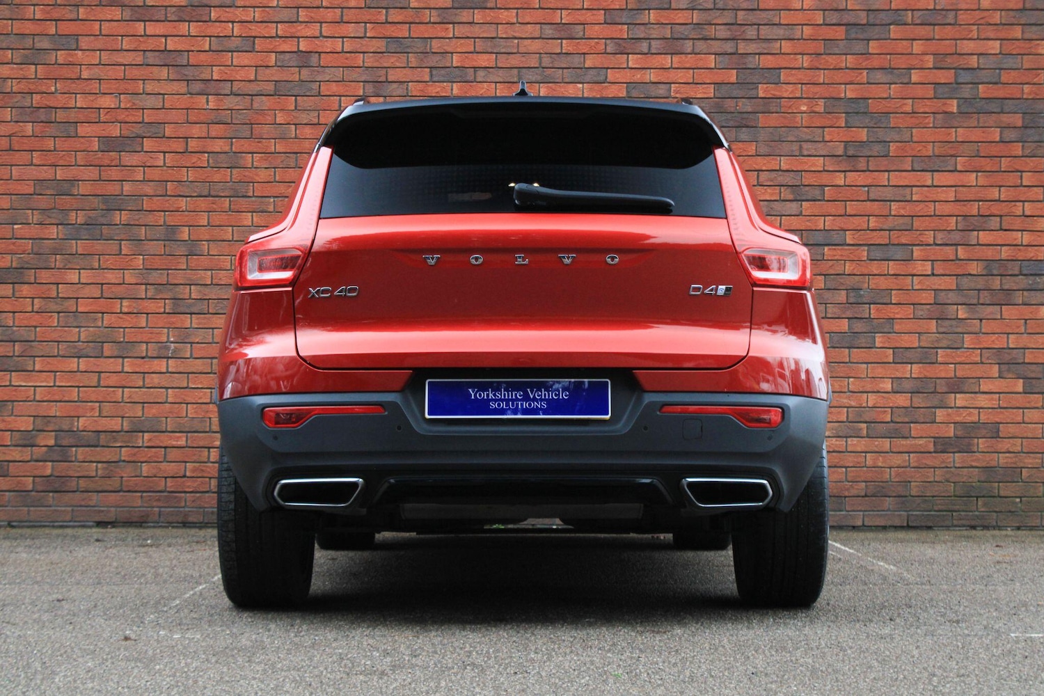 Used Volvo XC40 2019 for sale - 77456261: Photo 39