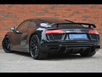 Used Audi R8 2018 for sale - 73811640: Photo