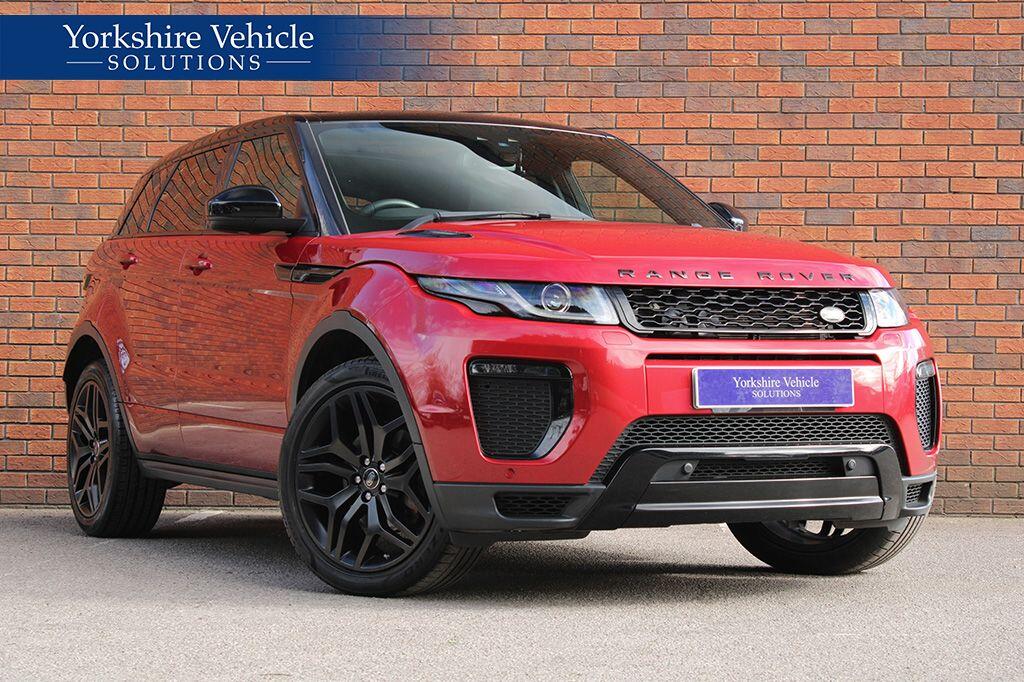 Used Land Rover Range Rover Evoque for sale - 78035036: Photo 1