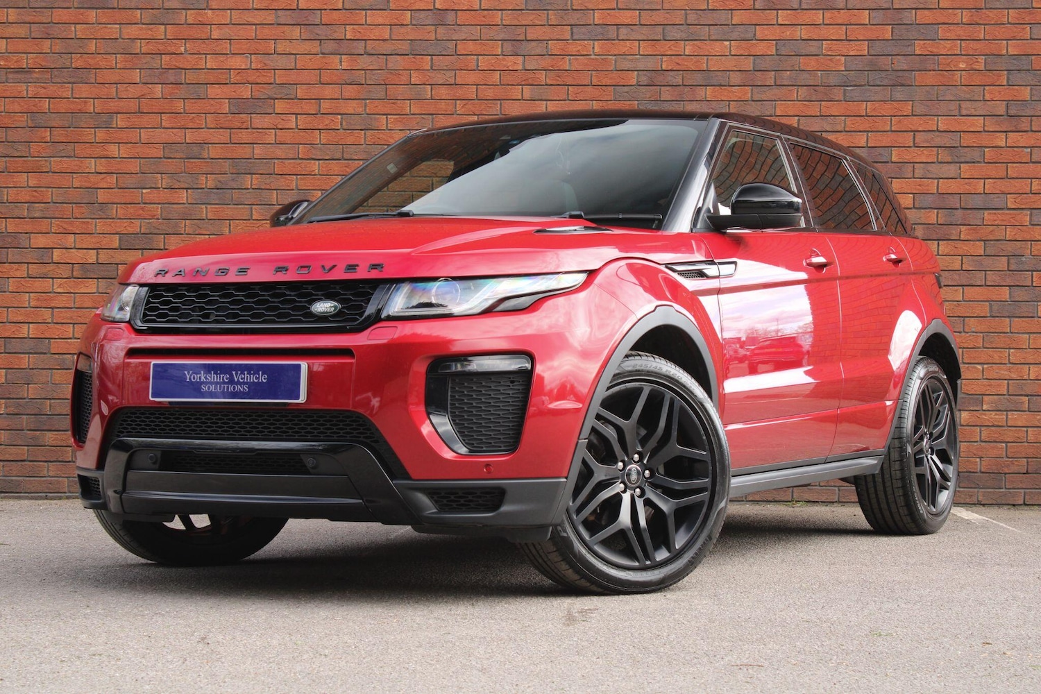 Used Land Rover Range Rover Evoque for sale - 78035036: Photo 16