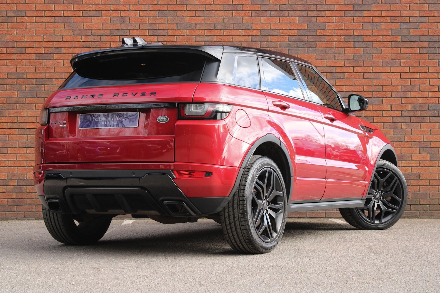 Used Land Rover Range Rover Evoque for sale - 78035036: Photo 18