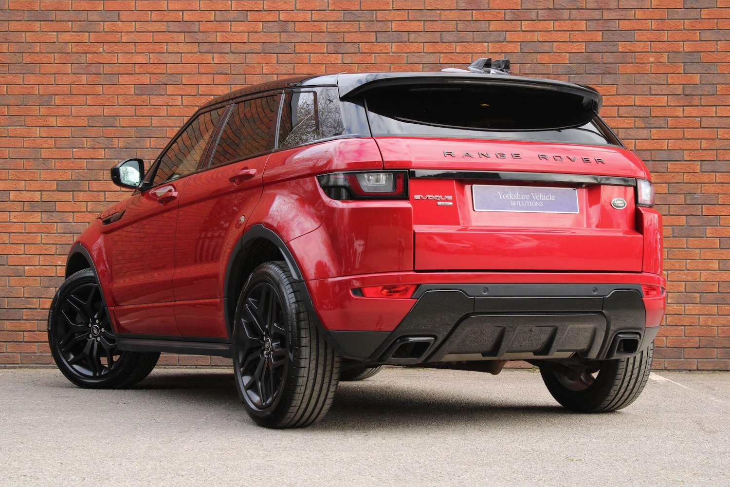 Used Land Rover Range Rover Evoque for sale - 78035036: Photo 3