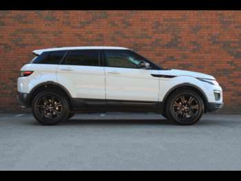 Used Land Rover Range Rover Evoque 2018 for sale - 74838435: Photo