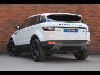 Used Land Rover Range Rover Evoque 2018 for sale - 74838435: Photo